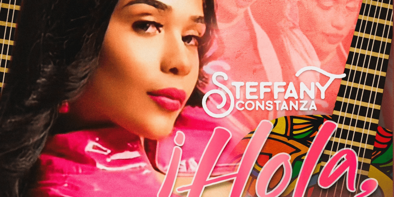 Steffany Constanza lanza un doble trabucazo musical