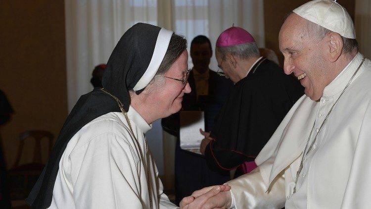 Una monja es la nueva presidente de la Pontificia Academia de Ciencias Sociales
