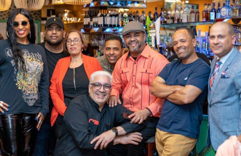 Presentan los premios Latinos Awards NYC 2023