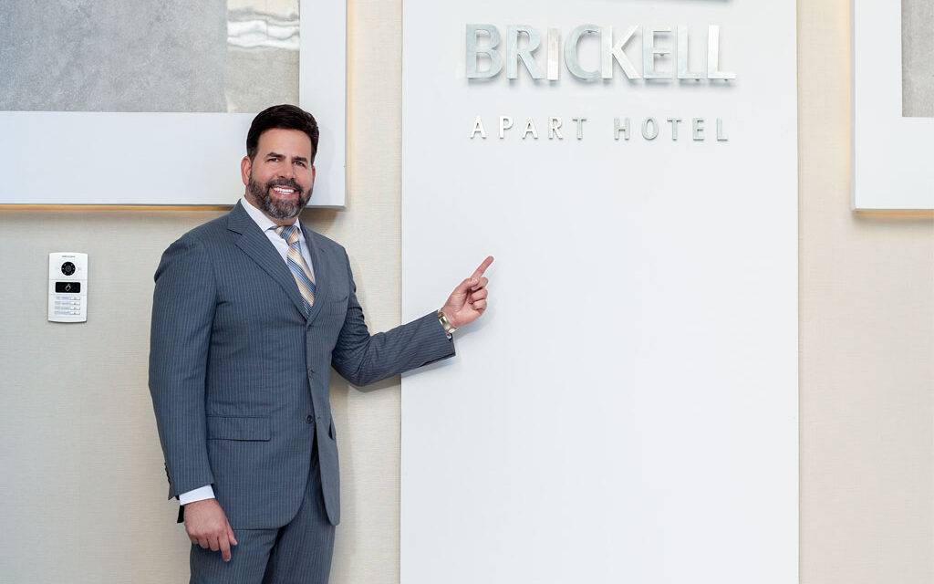 Inauguran Brickell Hotel Bella Vista