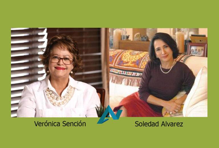 Acroarte reconocerá a dos destacadas damas