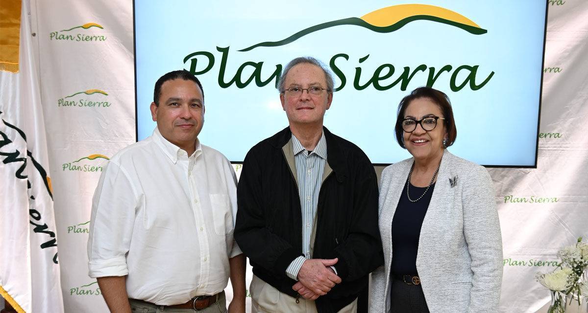 El Plan Sierra planta millones de árboles ¡Increíble logro!