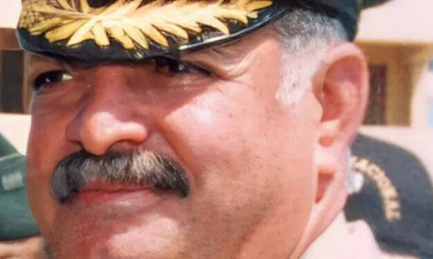 Fallece mayor general (R) Héctor Jacobo