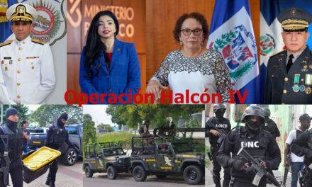 Ponen en marcha Operación Halcón IV