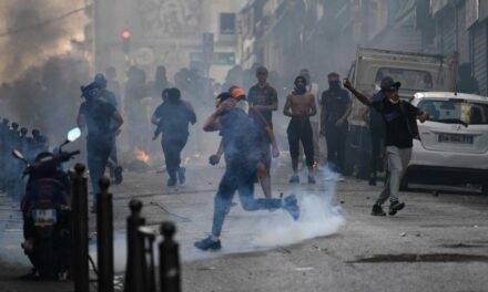 Francia anuncia medidas para frenar disturbios