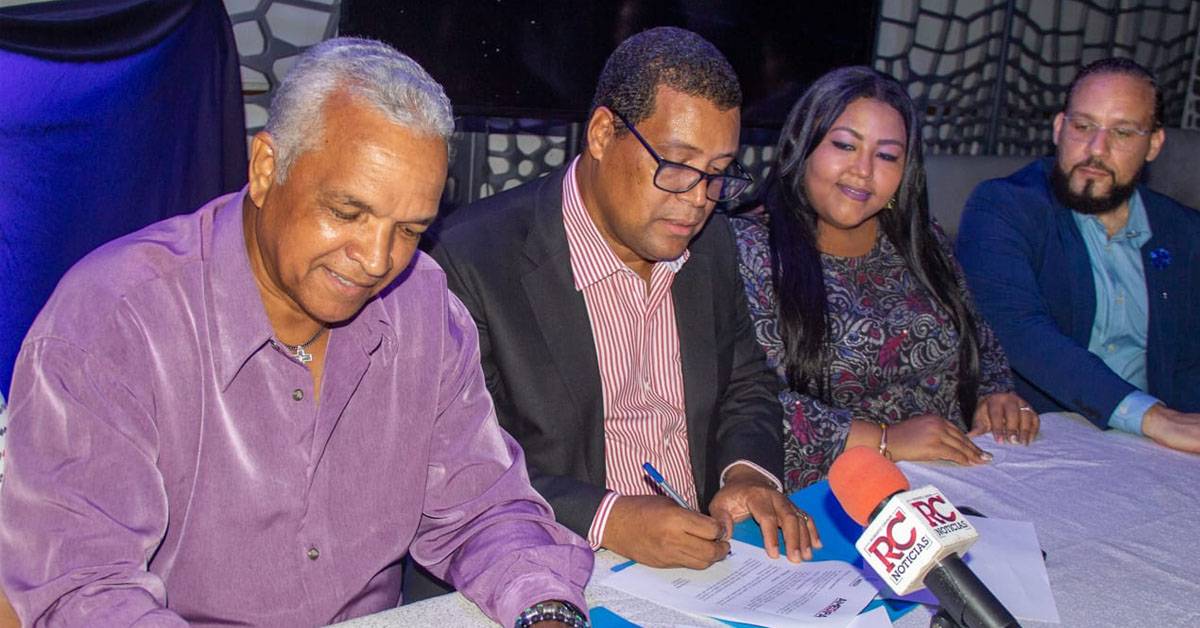 Medios digitales dominicanos y panameños firman convenio