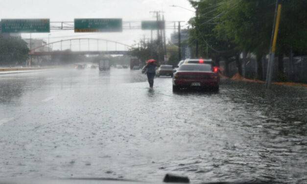 LA ONAMET ANTICIPA LLUVIAS AISLADAS Y RÁFAGAS DE VIENTO