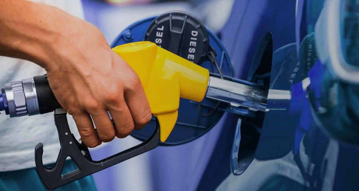 Precios de combustibles se mantendrán iguales