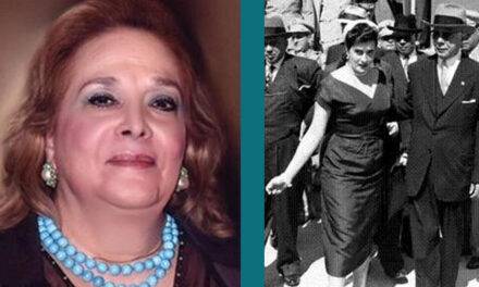 Muere Angelita Trujillo, marcando el fin de una era