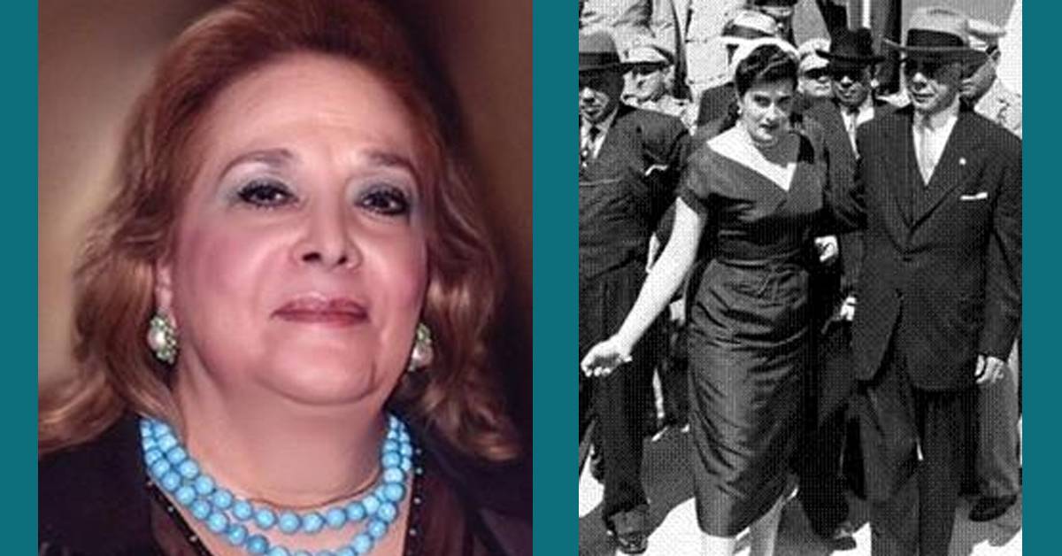 Muere Angelita Trujillo, marcando el fin de una era