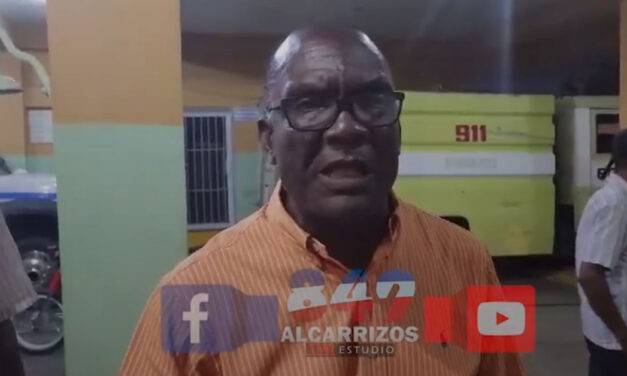 Alcalde de Los Alcarrizos arremete contra funcionarios del gobierno