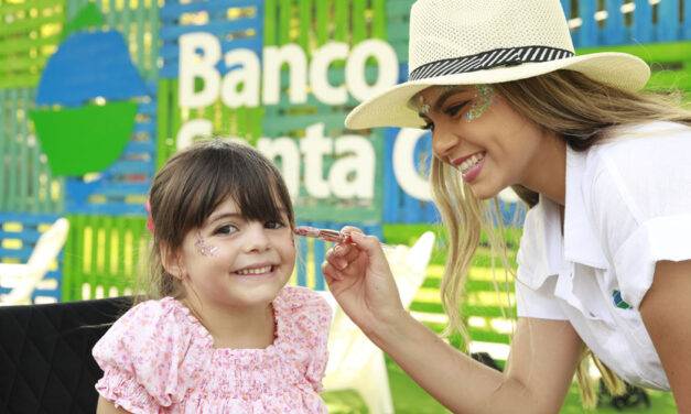Banco Santa Cruz: patrocinador oficial de Rincones Festival 2023
