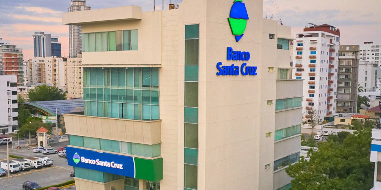 Banco Santa Cruz debuta en ExpoCibao 2023