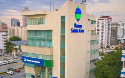 Banco Santa Cruz debuta en ExpoCibao 2023