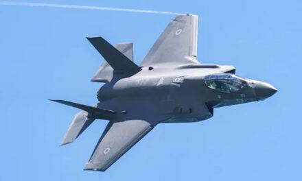 Buscan un caza F-35 luego de un ‘accidente’ en Carolina del Sur