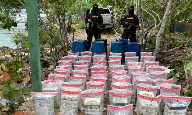 Autoridades decomisan drogas en La Altagracia