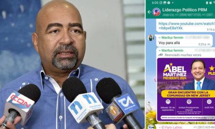 Denuncian intento de boicot actividades Abel Martínez NY