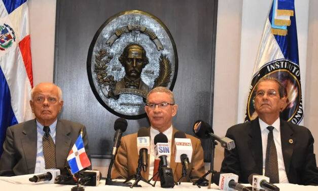 Instituto Duartiano expresa alarma por situación haitiana