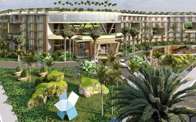 Extensa Group lanza el proyecto Palace Suites Downtown