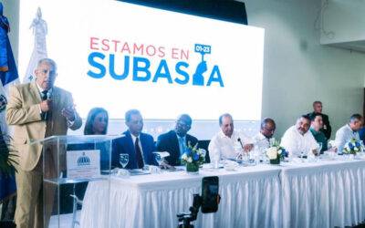 Segunda subasta pública del año: un vistazo al pasado