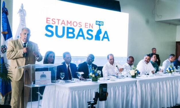 Segunda subasta pública del año: un vistazo al pasado