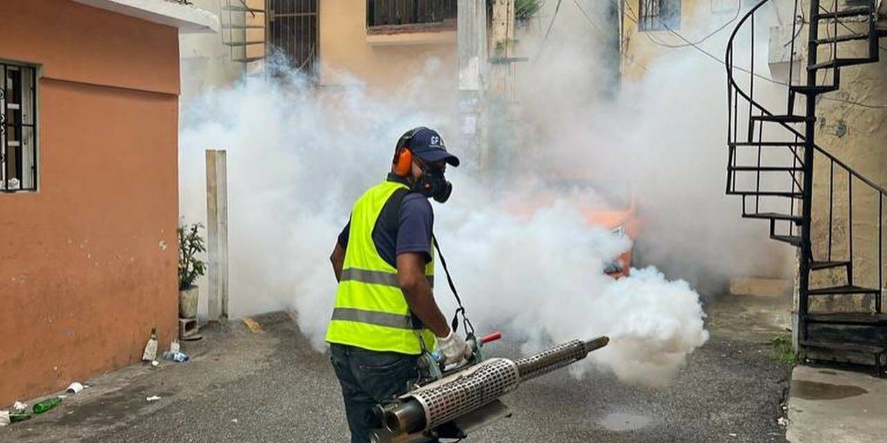 Este sábado inicia la «Jornada de Acción Nacional Contra el Dengue”