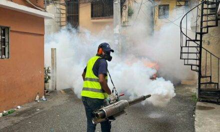 Este sábado inicia la «Jornada de Acción Nacional Contra el Dengue”