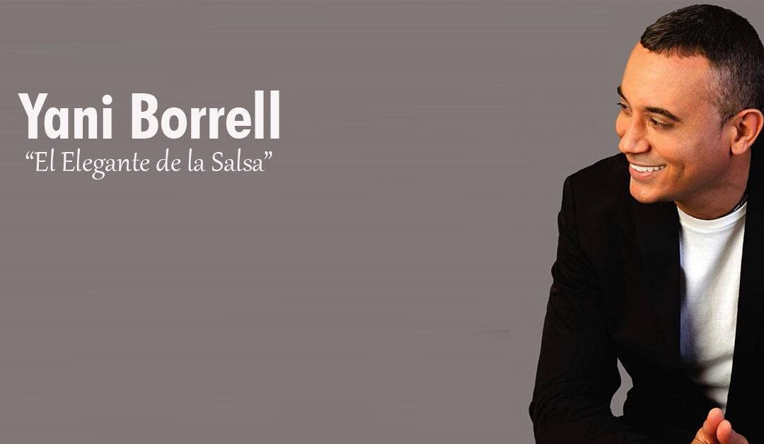 Yani Borrell anuncia próximo media tours