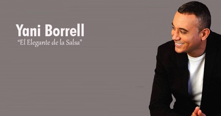 Yani Borrell anuncia próximo media tours
