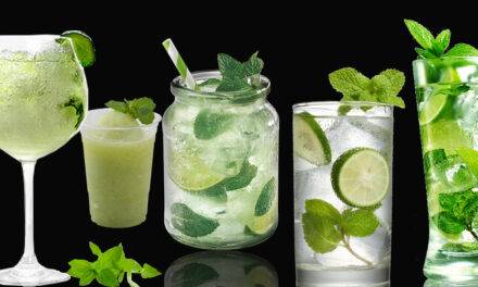 Sabores caribeños en un Mojito: Tradición y frescura