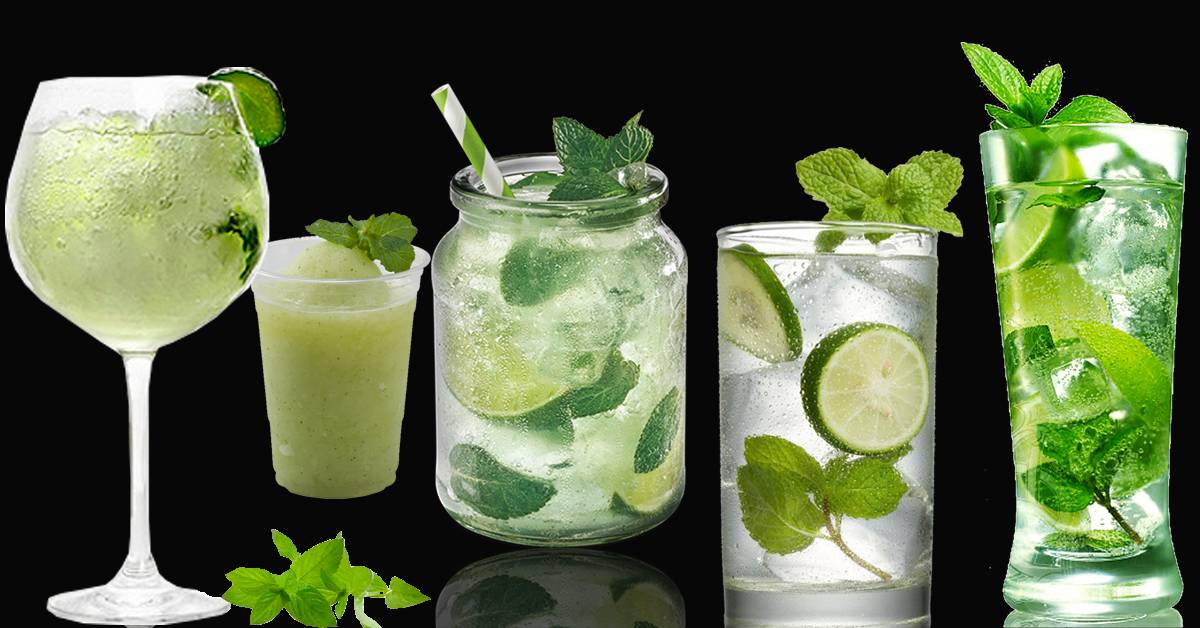 Sabores caribeños en un Mojito: Tradición y frescura