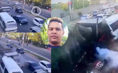 Imponen prisión preventiva a chofer de patana