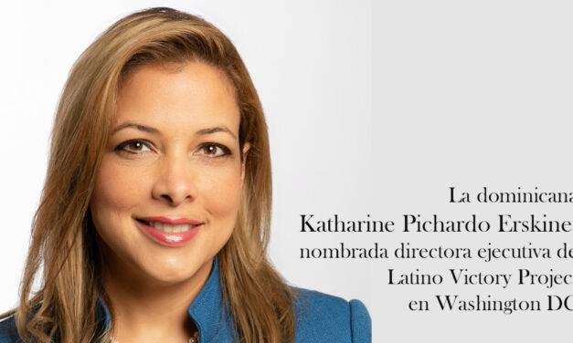 Katharine Pichardo-Erskine liderará Latino Victory como directora