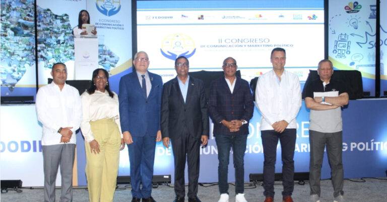 FEDODIM inaugura segundo congreso de capacitación política