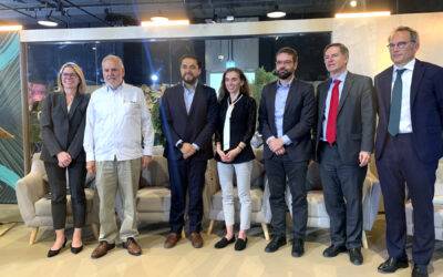 Reconocimiento del Banco Mundial: reforestación dominicana