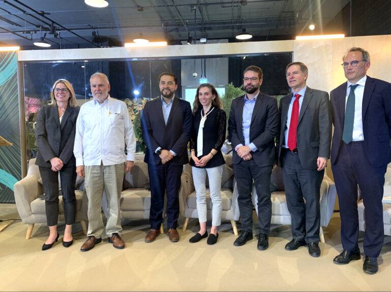 Reconocimiento del Banco Mundial: reforestación dominicana