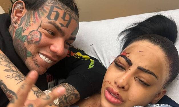 Polémica entre Yailin y Tekashi termina en la corte