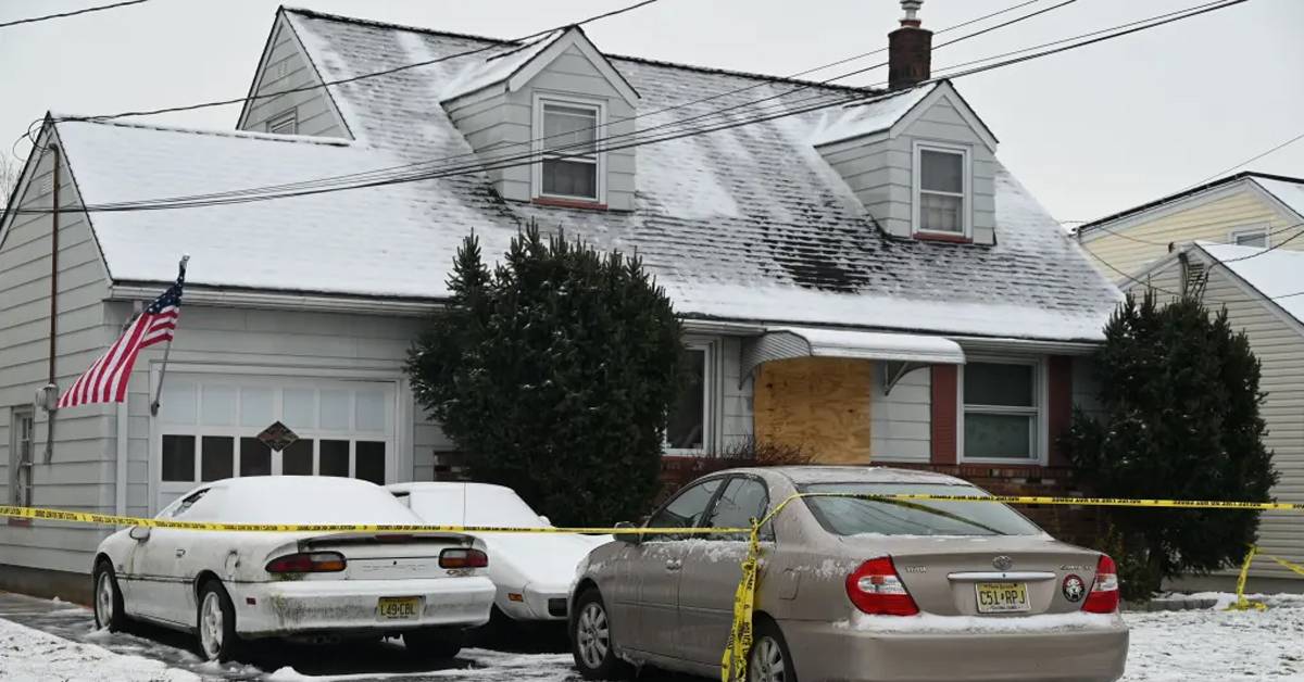 Madre mata a su esposo e hijas en un asesinato-suicidio