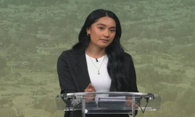 Discurso de la diputada más joven de Nueva Zelanda se hace viral