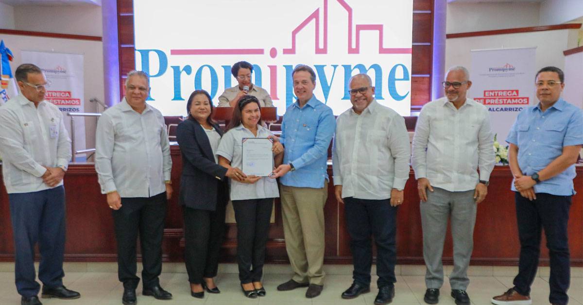 Apoyo gubernamental impulsa crecimiento de Mipymes