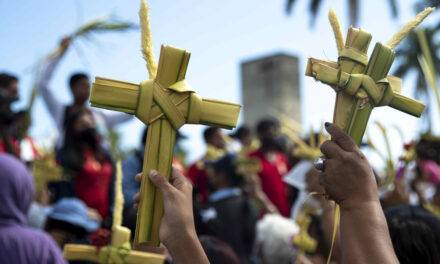 Domingo de Ramos: fe, tradición y celebración