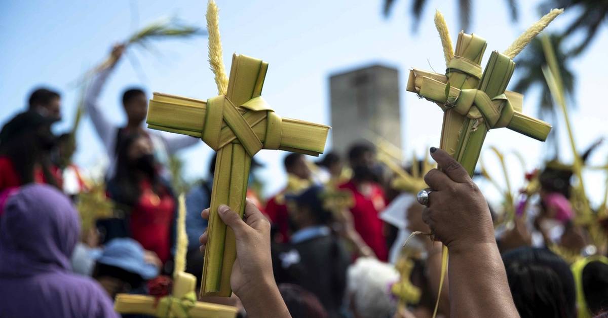 Domingo de Ramos: fe, tradición y celebración