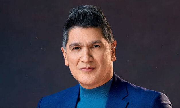 Eddy Herrera brillará en Premios Soberano 2024