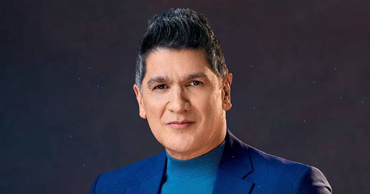Eddy Herrera brillará en Premios Soberano 2024