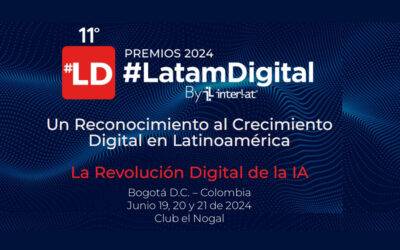 SODOMEDI apoya Premios LatamDigital dedicados a RD
