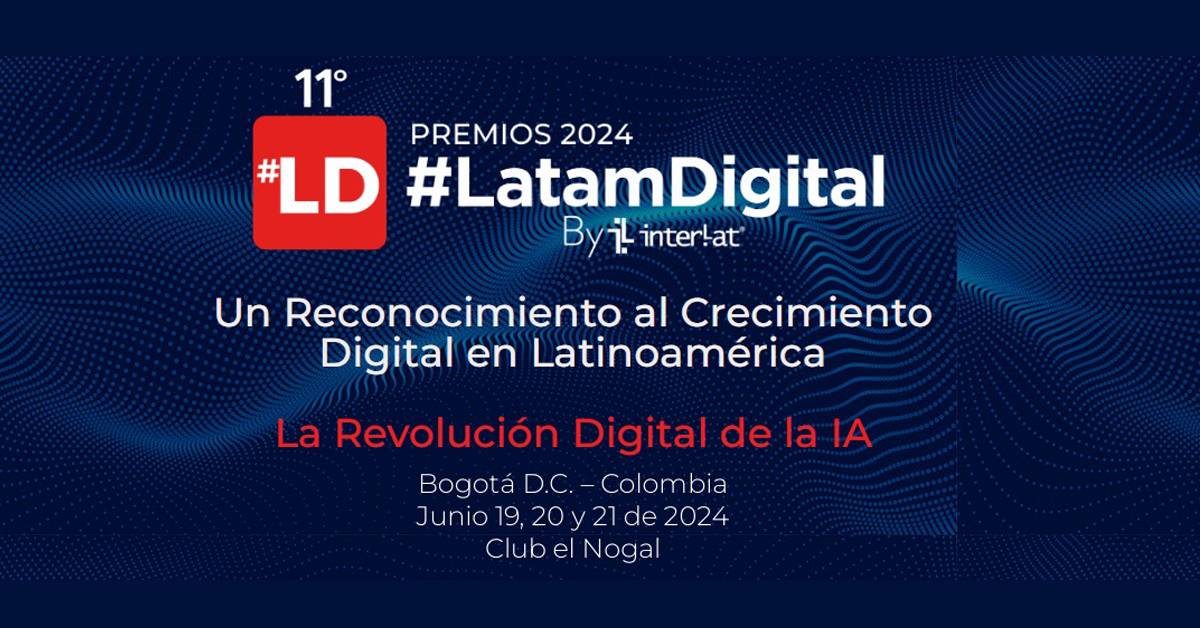 SODOMEDI apoya Premios LatamDigital dedicados a RD