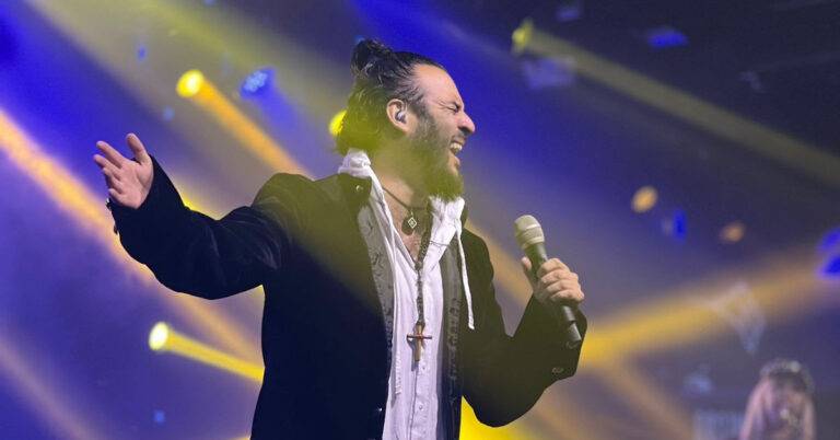 Sebastián Alarcón rendirá tributo a Arjona en mayo