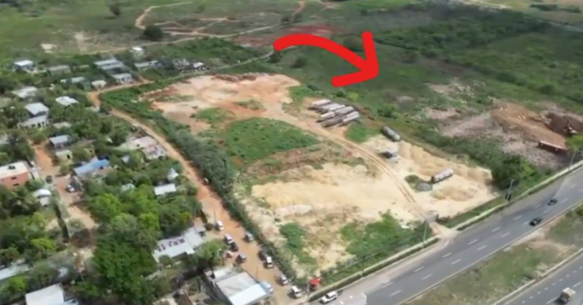 Denuncian venta irregular de terreno por directiva Fenapepro