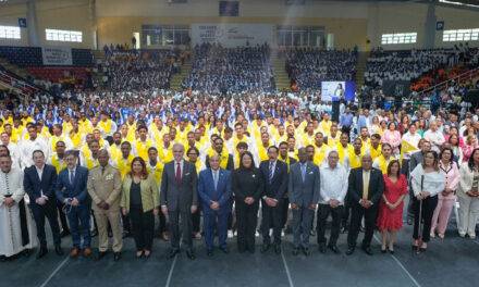 INFOTEP entrega a la sociedad dominicana 1,960 técnicos