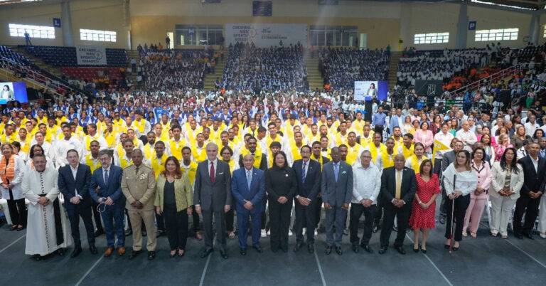 INFOTEP entrega a la sociedad dominicana 1,960 técnicos